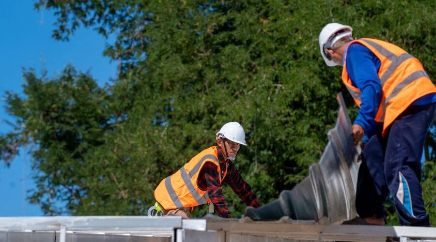 Expert top industrial roofings services in Fountain, FL